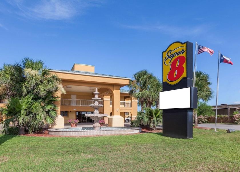 Texas Corpus Christi Exterior Detail