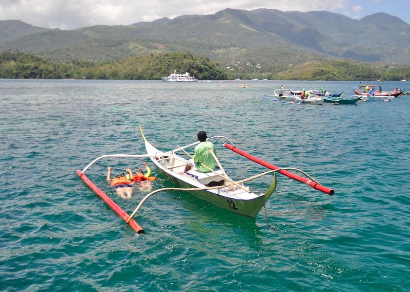  Puerto Galera Boating