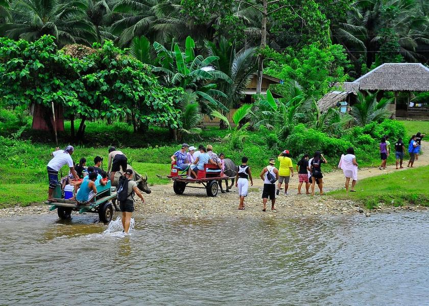  Puerto Galera Hiking