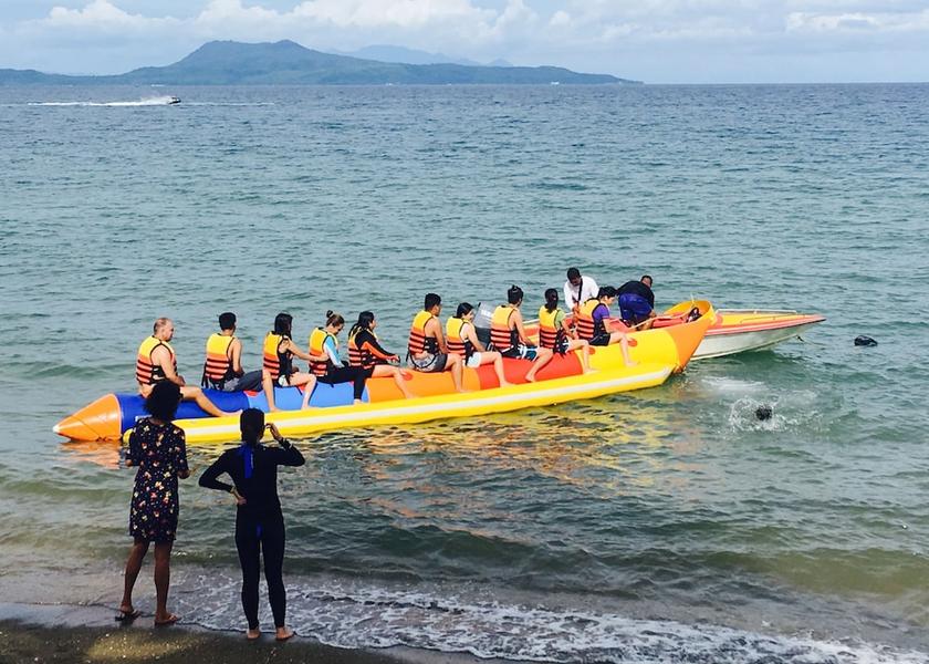  Puerto Galera Sports Bar