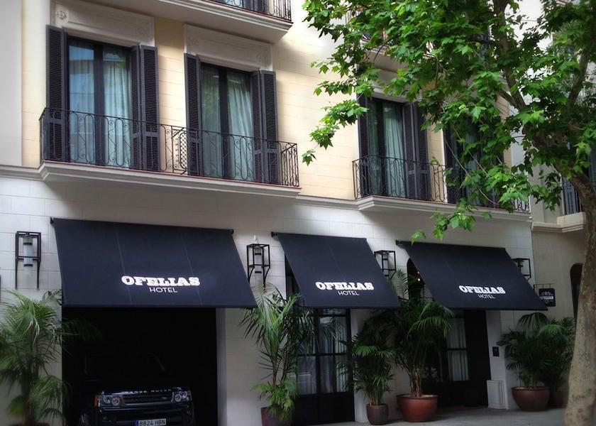 Catalonia Barcelona Front of property