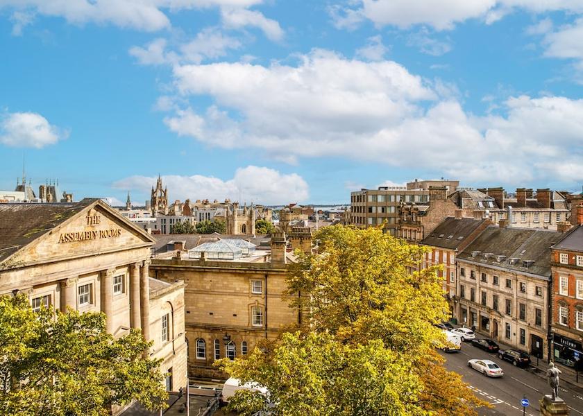 England Newcastle-upon-Tyne City view from property