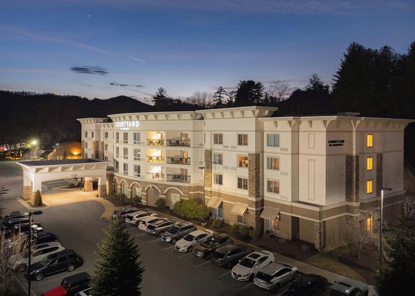 North Carolina Boone Exterior Detail