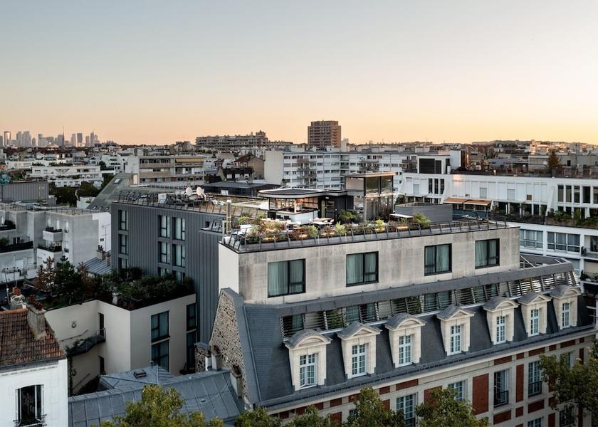 Ile-de-France Boulogne-Billancourt Bar