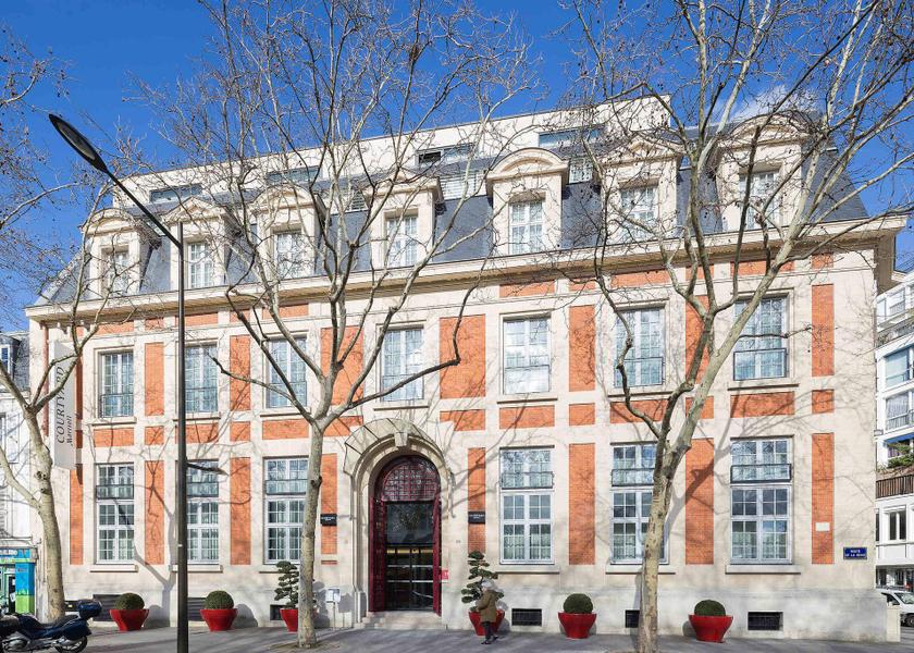 Île-de-France Boulogne-Billancourt Hotel Exterior