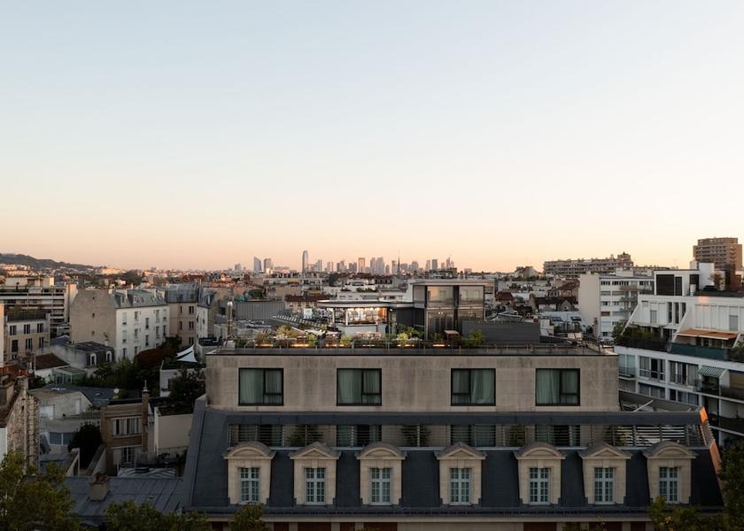 Ile-de-France Boulogne-Billancourt Bar