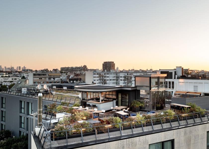 Ile-de-France Boulogne-Billancourt Bar