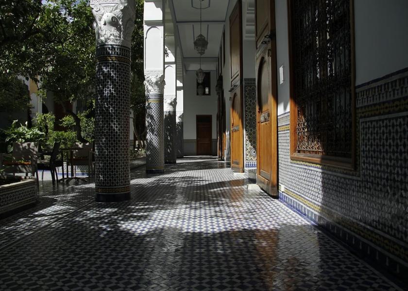 Fès-Meknès Fes Garden