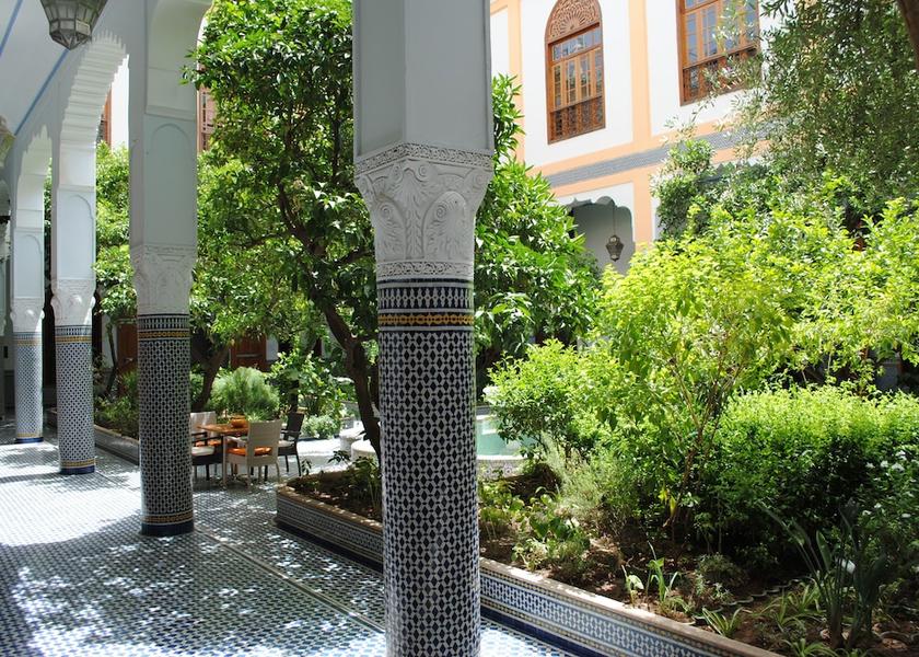 Fès-Meknès Fes Garden