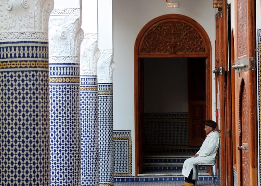 Fès-Meknès Fes Interior