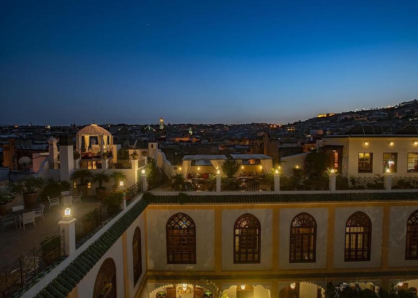 Fès-Meknès Fes Exterior