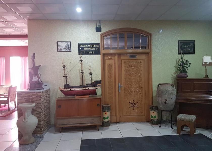 Oran Province Oran Lobby lounge
