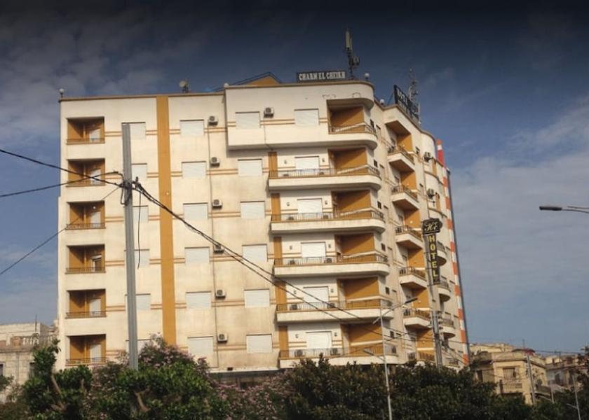  Oran Facade