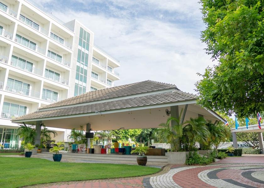 Prachuap Khiri Khan Cha-am Reception