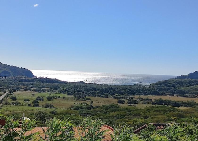Rivas Department San Juan del Sur View from property