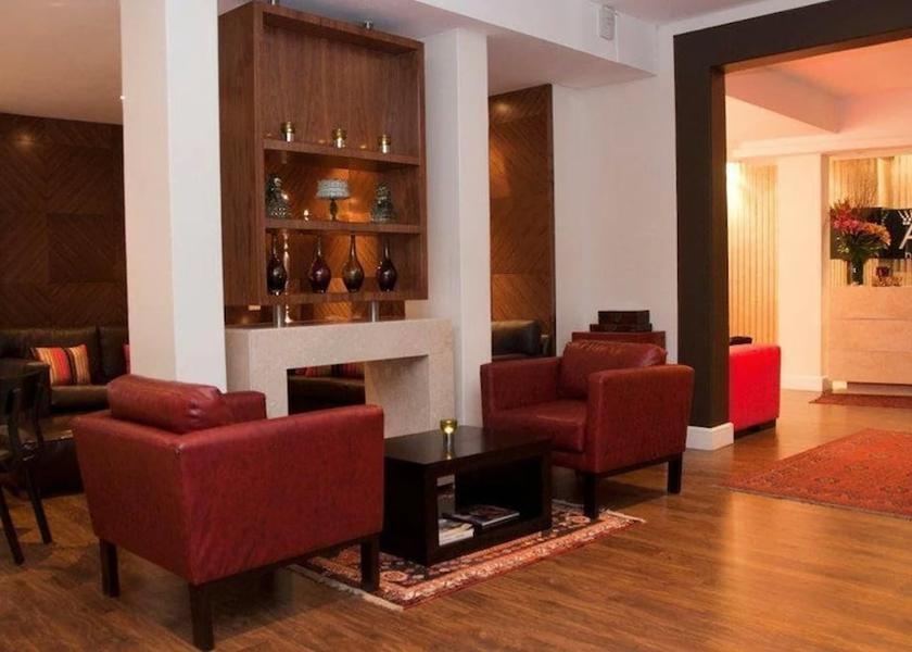 Gauteng Johannesburg Lobby
