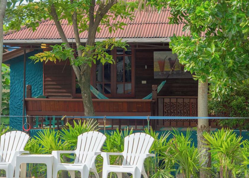 Surat Thani Koh Phangan Facade