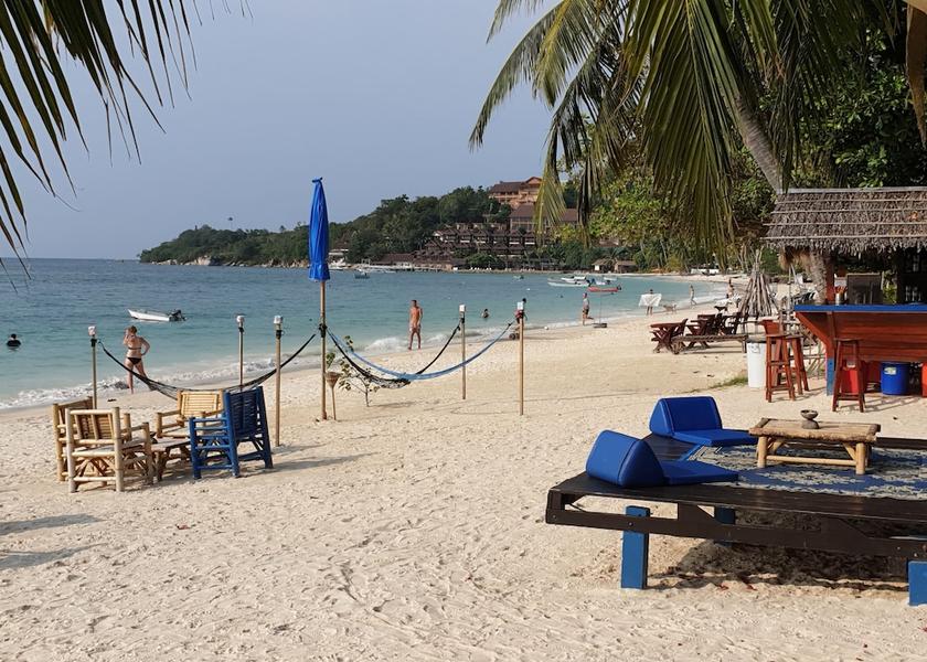 Surat Thani Koh Phangan Beach