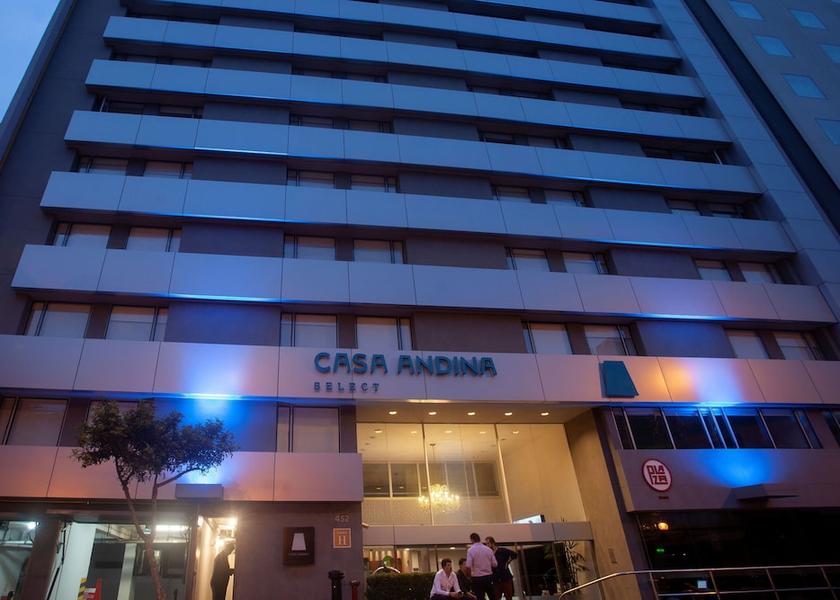Lima Region Lima Front of property - evening/night