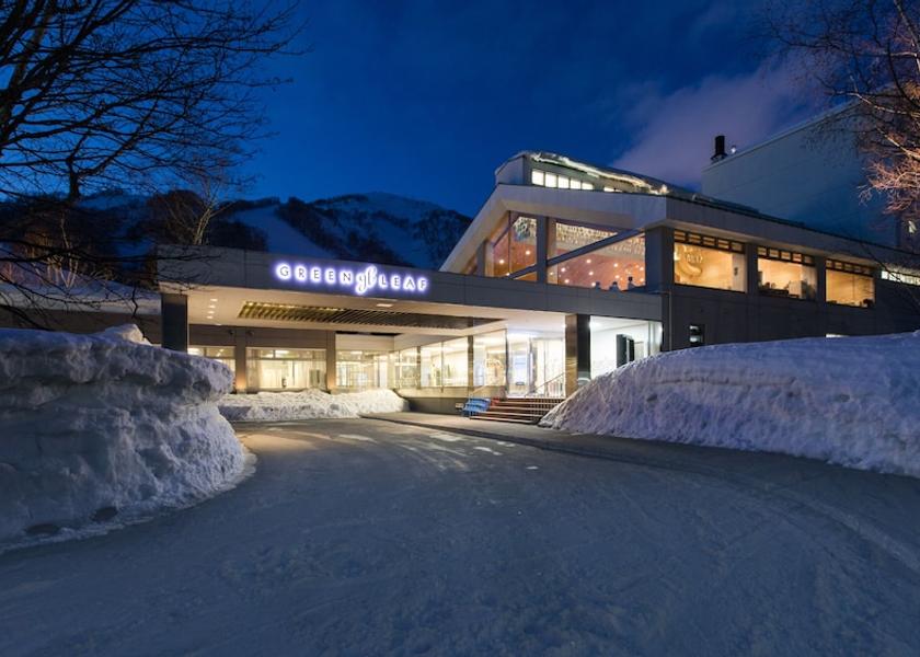 Hokkaido Niseko Exterior