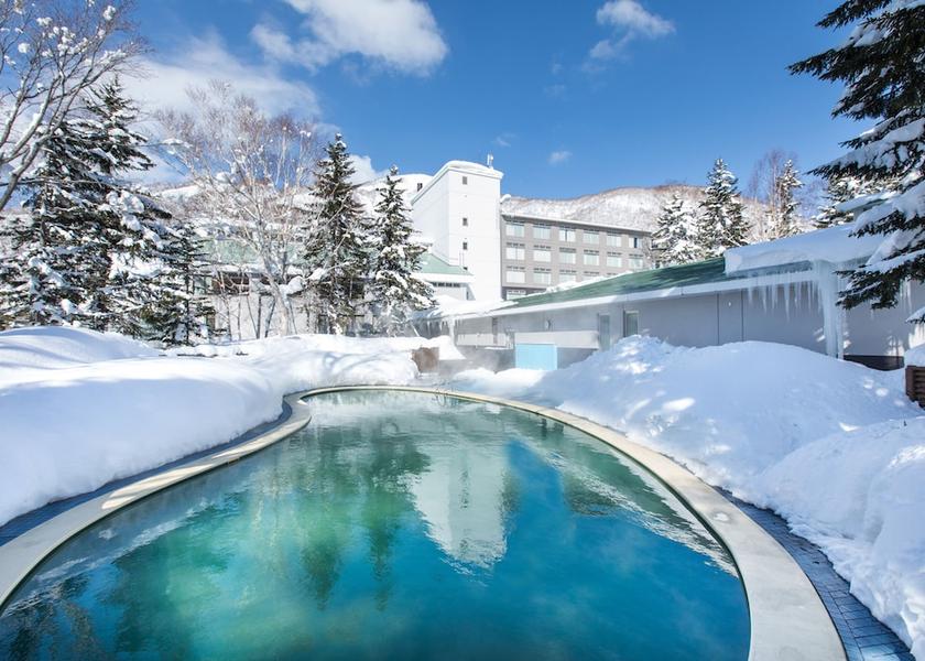 Hokkaido Niseko Outdoor pool