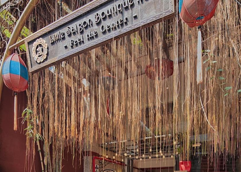 Ho Chi Minh Municipality Ho Chi Minh City Exterior