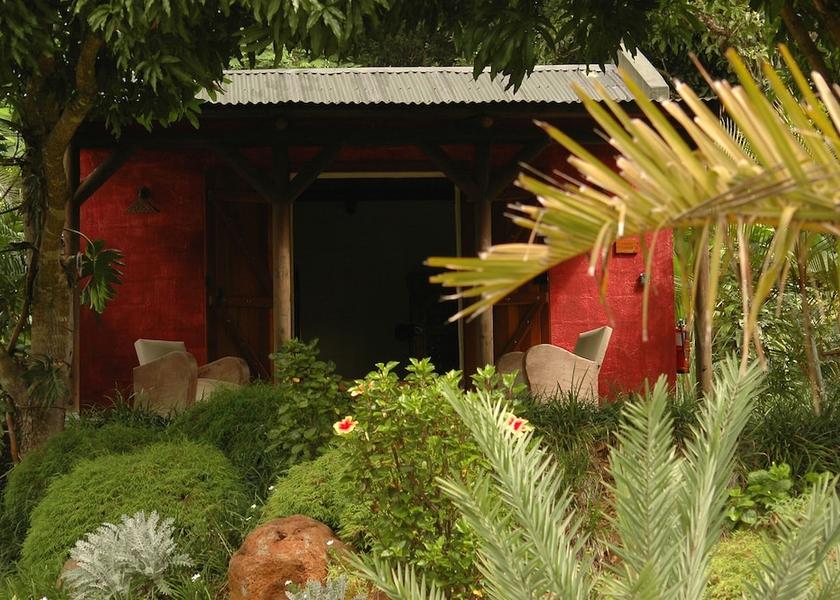 Rivière Noire Chamarel Room