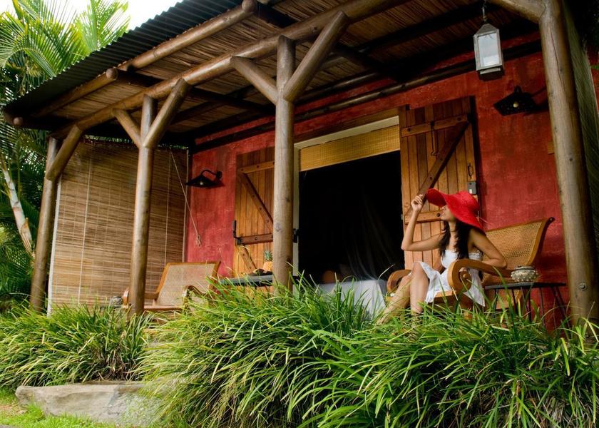 Rivière Noire Chamarel Hotel Exterior