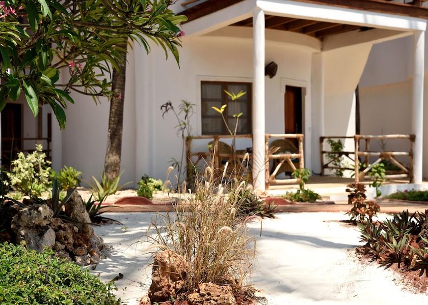 Unguja Kaskazini Region Matemwe View From Room