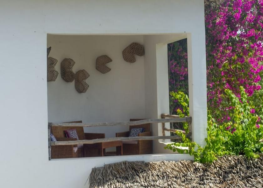  Matemwe Lobby lounge