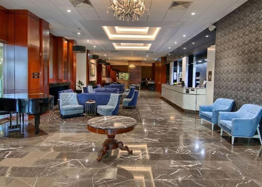 Australian Capital Territory Canberra Lobby