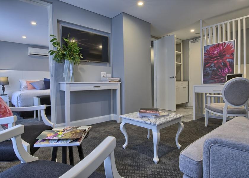 Australian Capital Territory Canberra Room