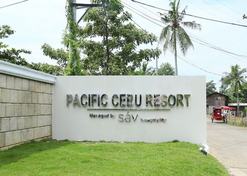 Central Visayas Lapu-Lapu Exterior Detail