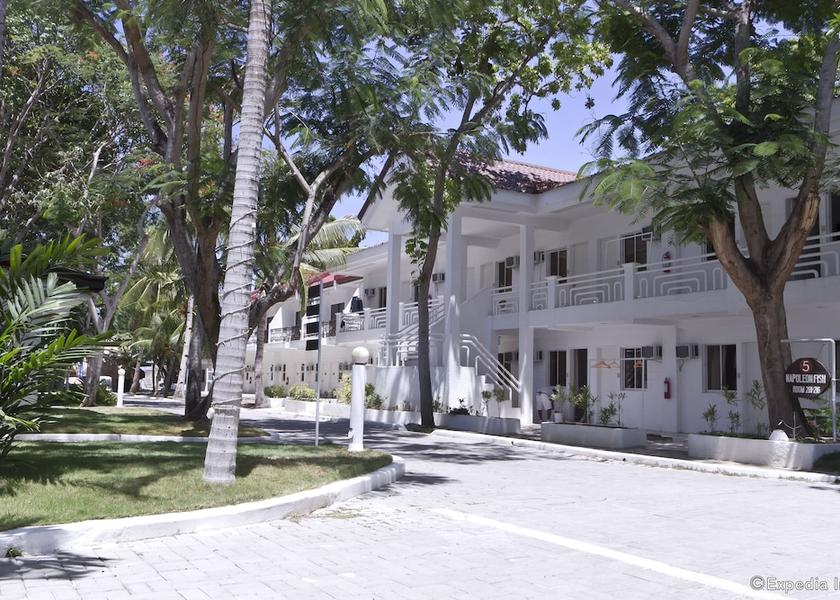 Central Visayas Lapu-Lapu Exterior Detail