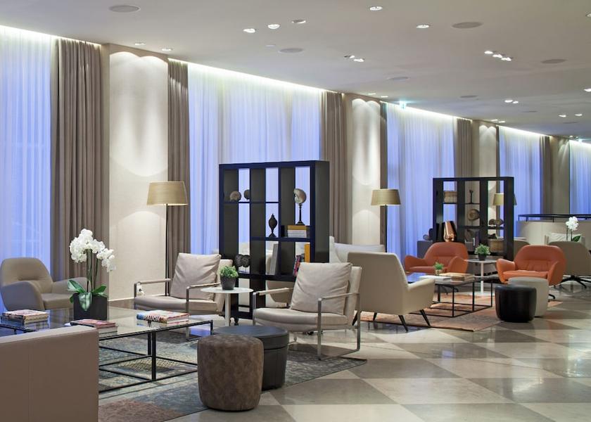 Brandenburg Region Berlin Lobby