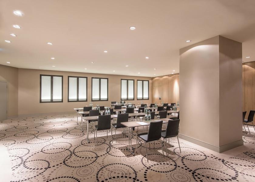  Berlin Meeting facility