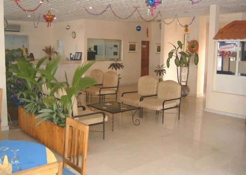  Bamako Lobby lounge