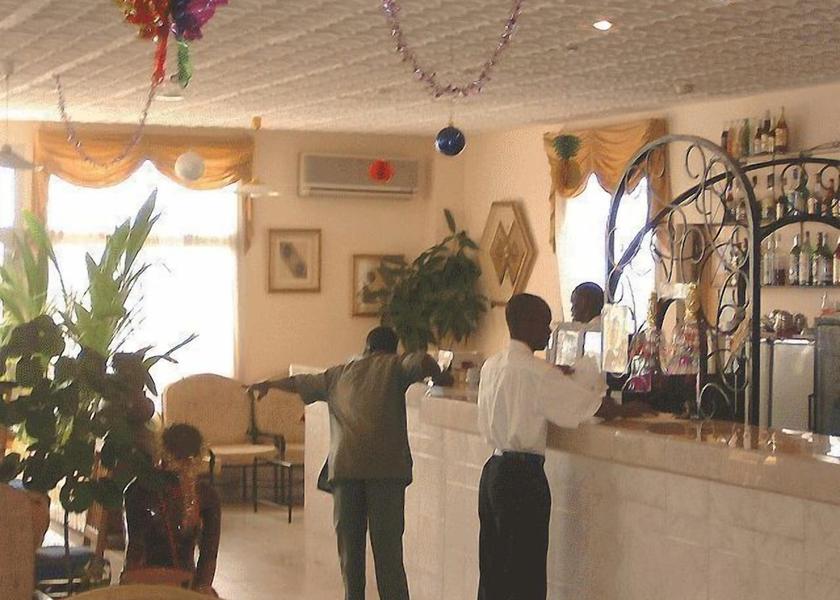  Bamako Reception