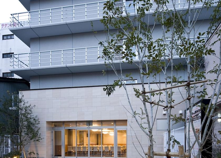 Osaka Sakai Exterior