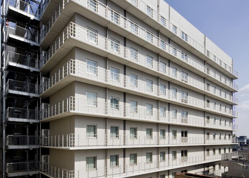 Osaka Sakai Exterior