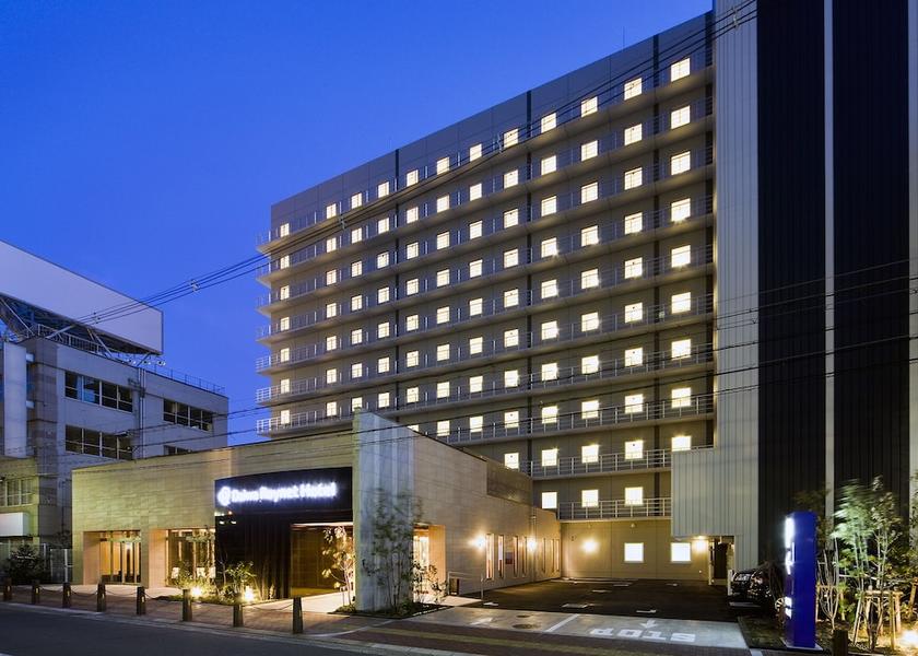 Osaka Sakai Exterior