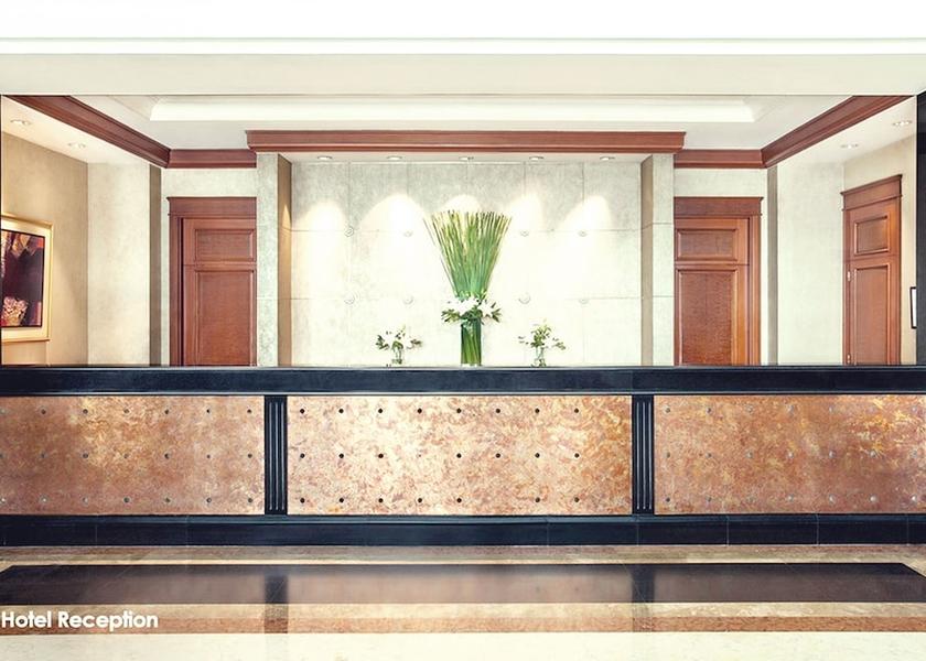 West Java Jakarta Reception