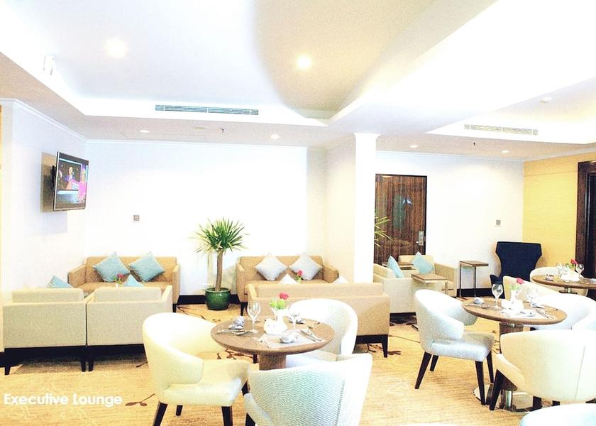 West Java Jakarta Executive Lounge