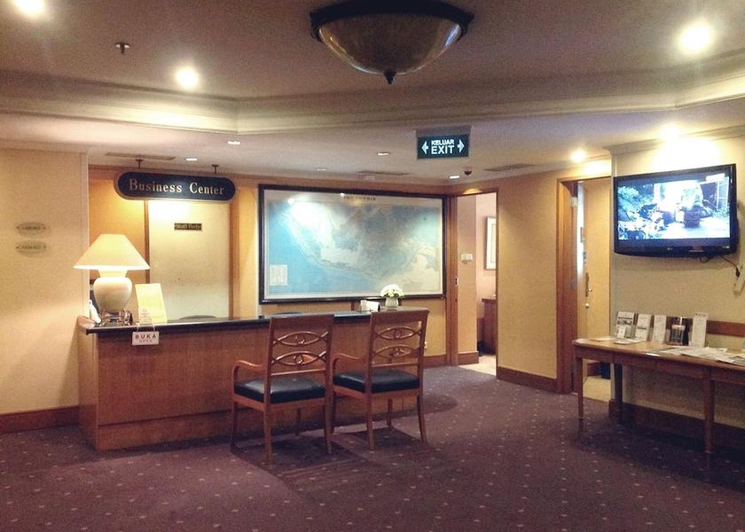Special Capital Region of Jakarta Jakarta Business center