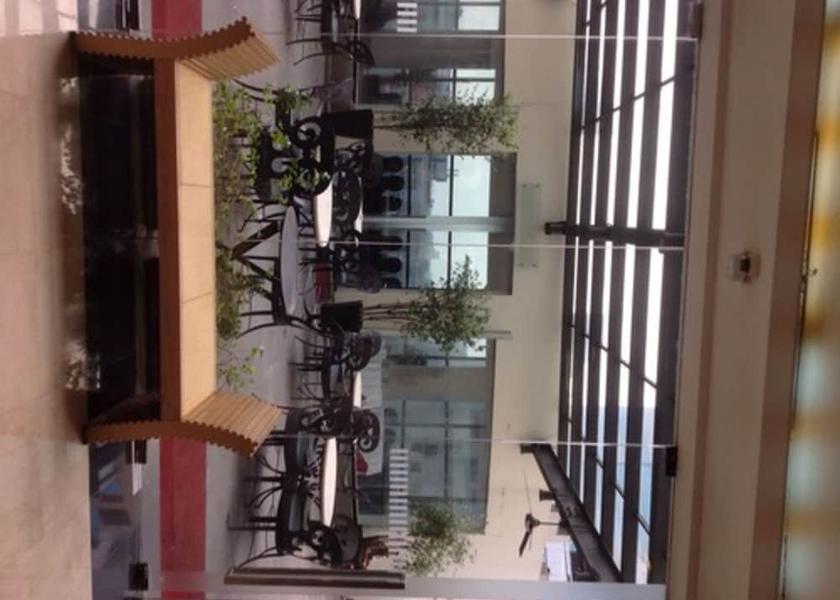 West Java Jakarta Interior Entrance