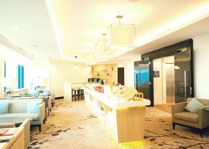 West Java Jakarta Executive Lounge