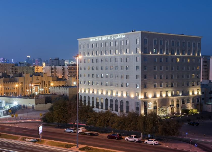  Doha Exterior