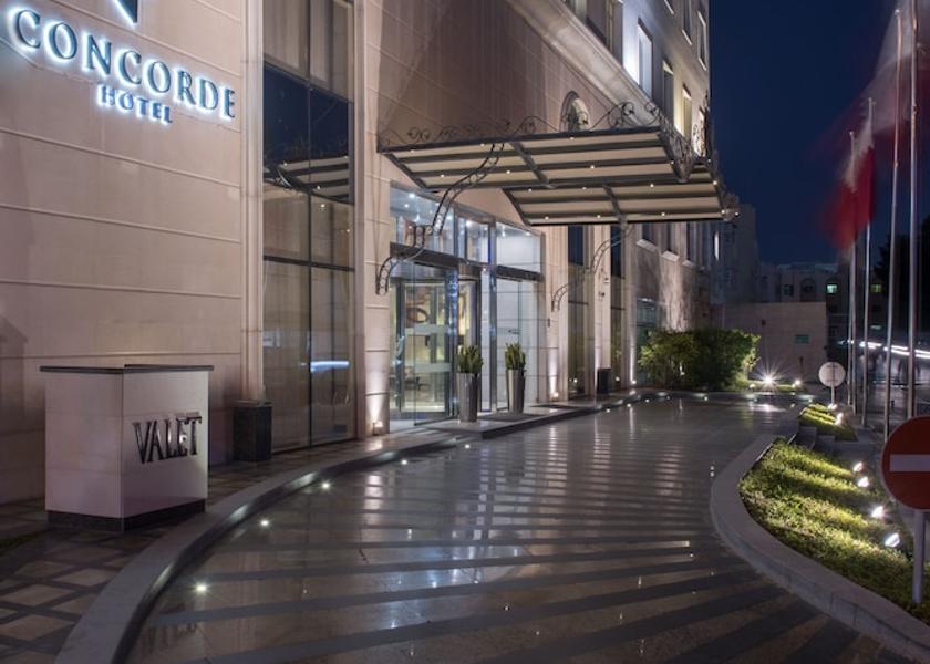  Doha Exterior Detail
