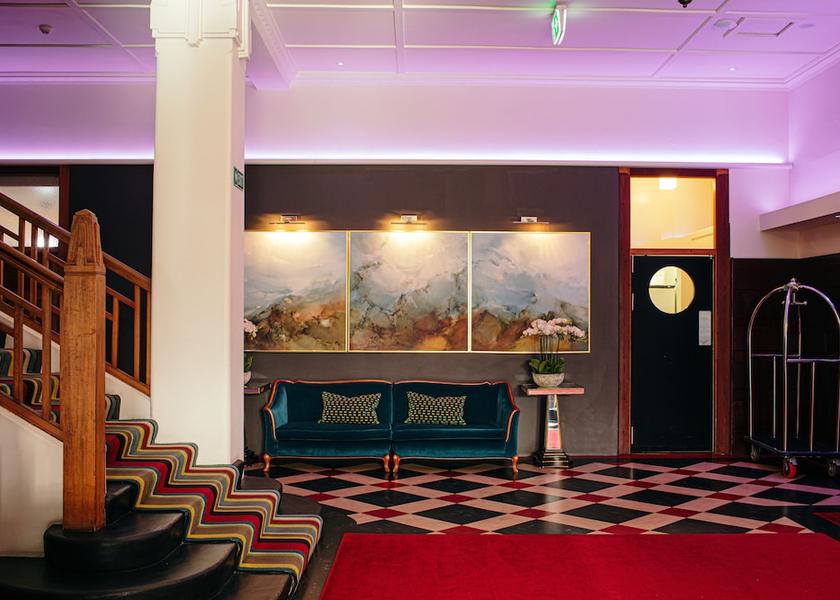  Napier Lobby
