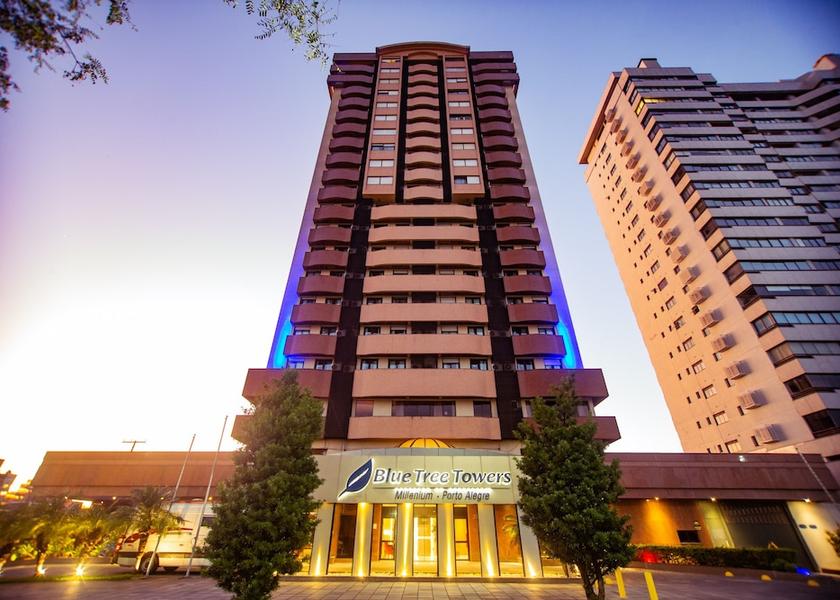 South Region Porto Alegre Facade